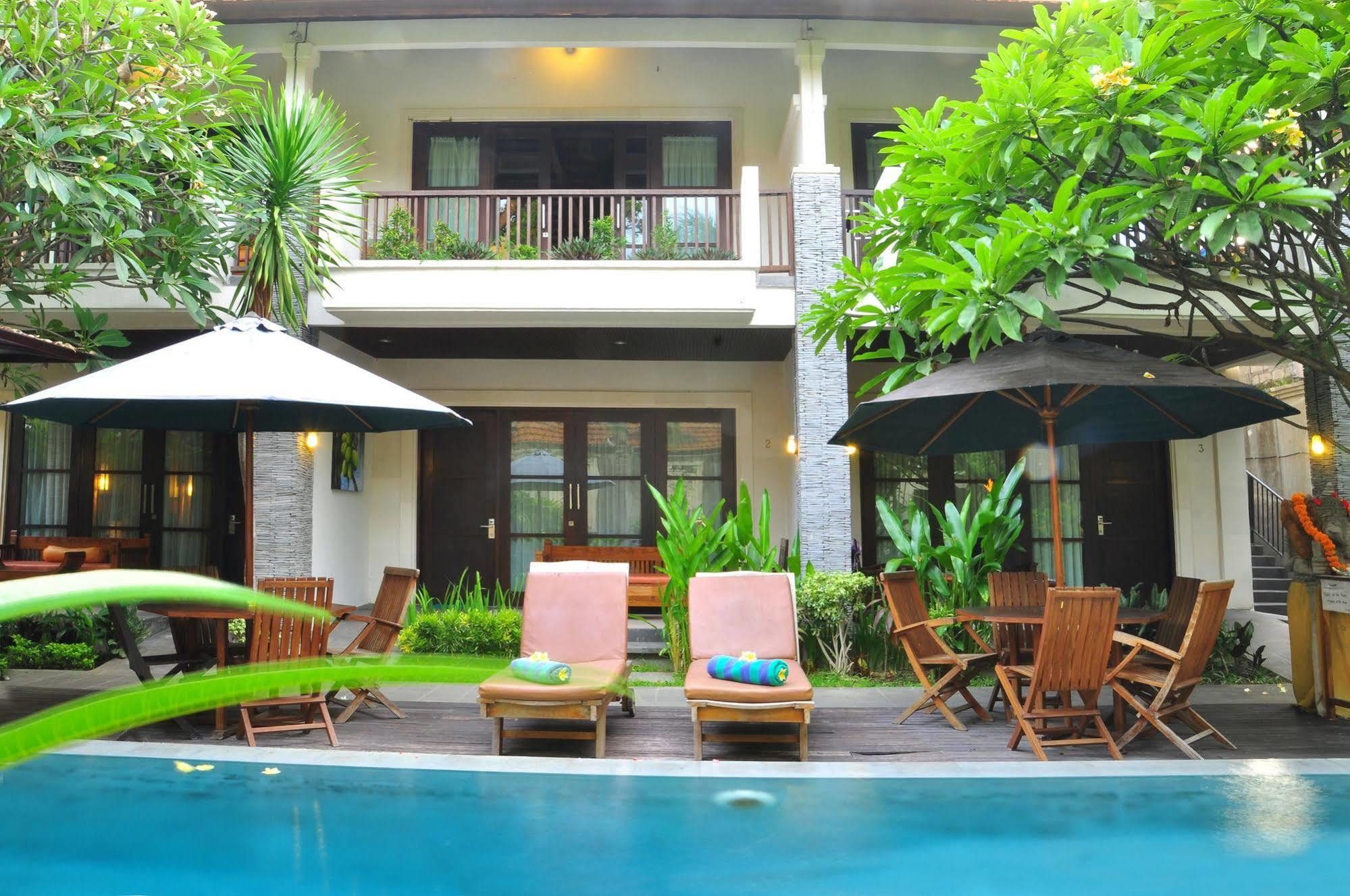 Villa Amansari Sanur (Bali)